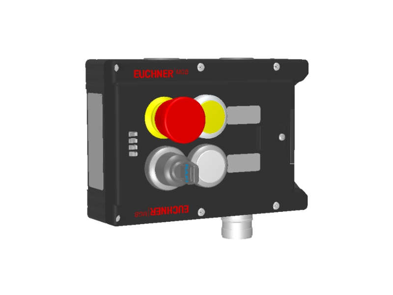 EUCHNER Locking module MGB-L2-APA-AC7A1-S1-R-110523; 110523