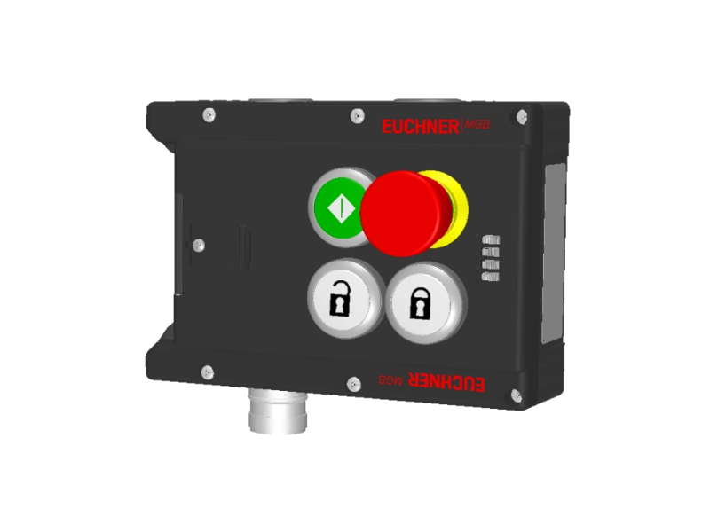 EUCHNER Locking module MGB-L2-APA-AG8A1-S1-L-115670; 115670