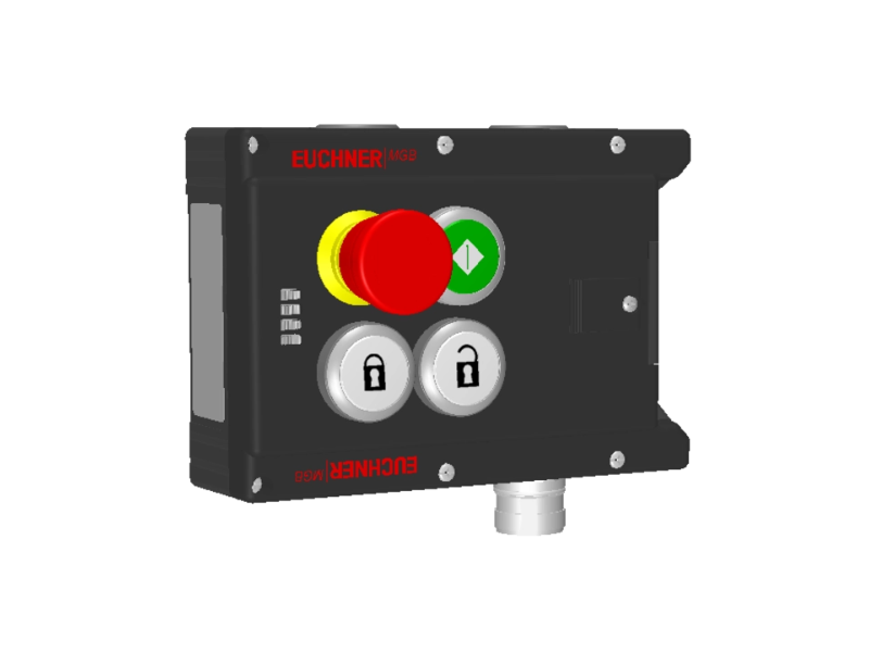 EUCHNER Locking module MGB-L2-APA-AG8A1-S1-R-115669; 115669