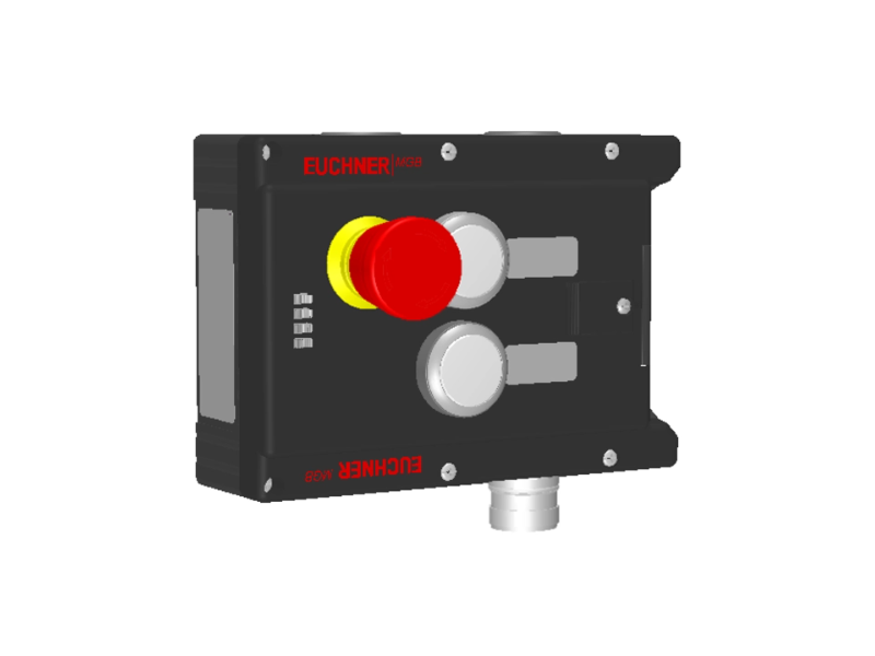 EUCHNER Locking module MGB-L2-ARA-AM5A1-S1-R-121201; 121201