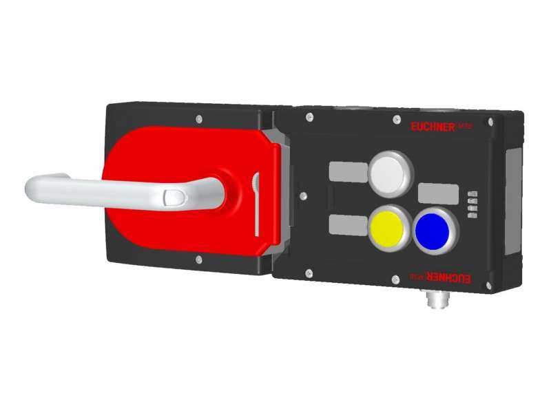 EUCHNER Interlocking set MGB-L0H-APA-L-110551; 110551