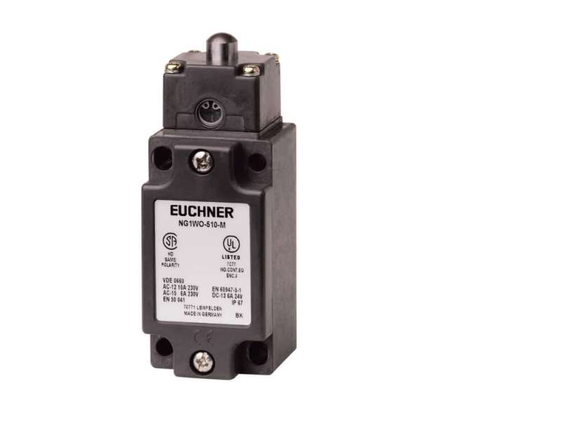 EUCHNER Position switch NG1DO-510-M ; 088616
