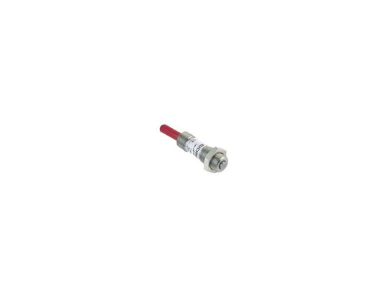 EUCHNER Precision single hole fixing limit switch EGM12-1600C2406 (Order no. 120145)