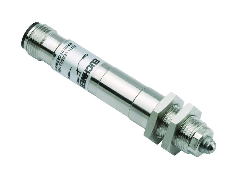 EUCHNER Precision single hole fixing limit switch EGT1M12-5000 ; 093364