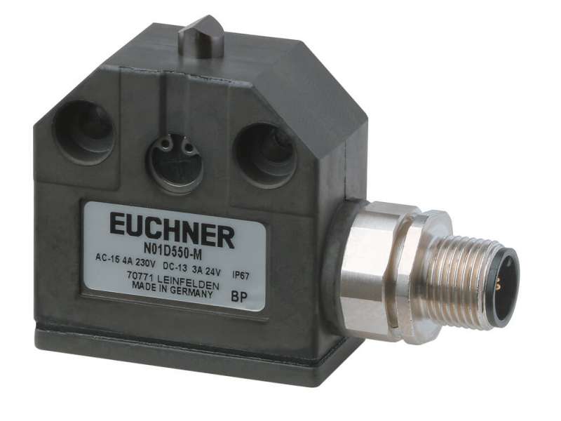 EUCHNER Precision Single Limit Switch N01D550-MC1526 ; 091003