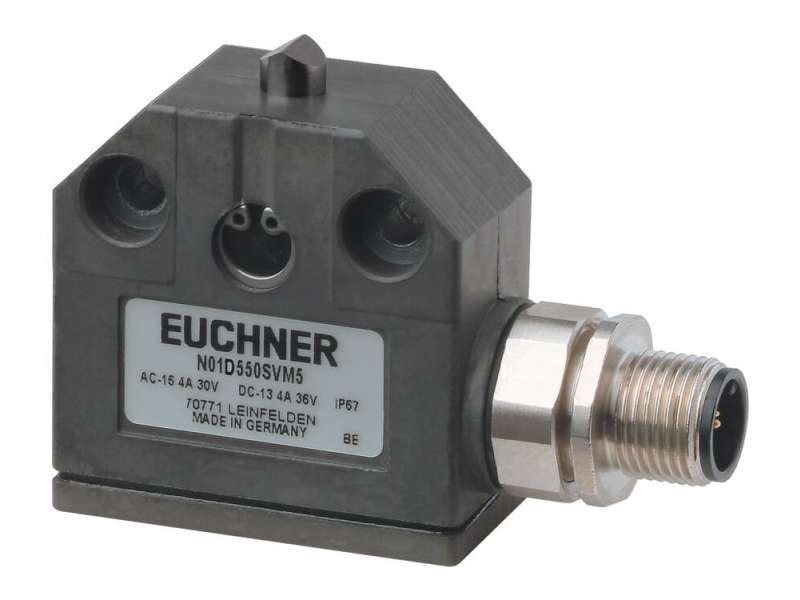 EUCHNER Precision Single Limit Switch N01D550SVM5-M ; 088623