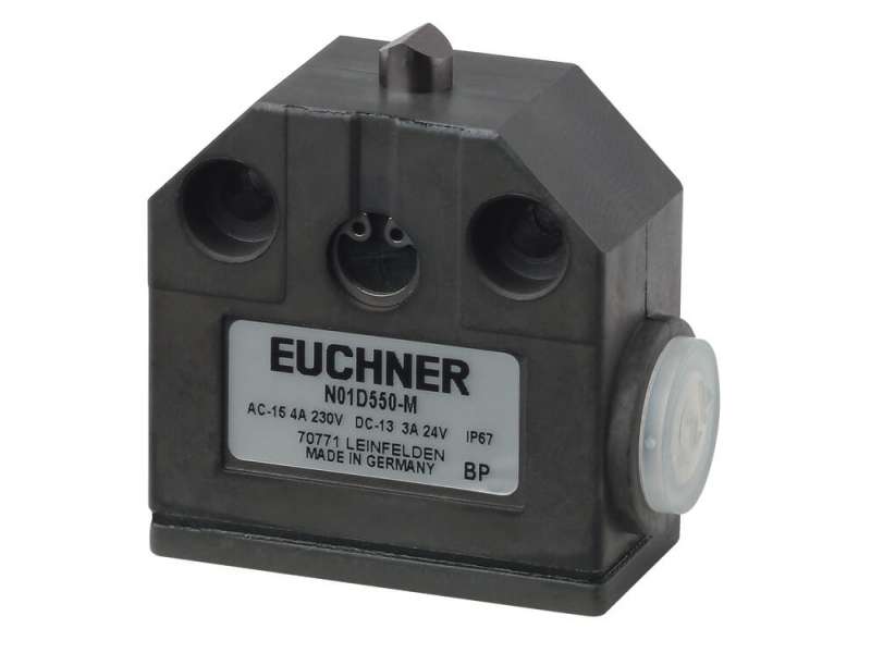 EUCHNER Precision Single Limit Switch N01D572-M  ; 087162