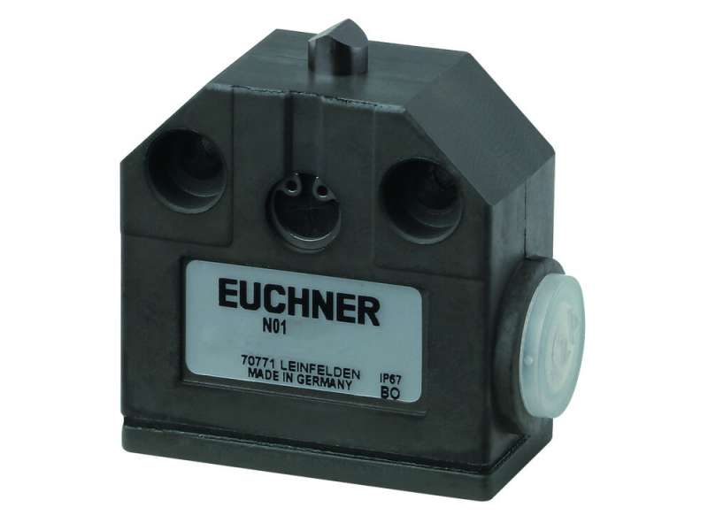 EUCHNER Precision Single Limit Switch N01D593-M ;  163315