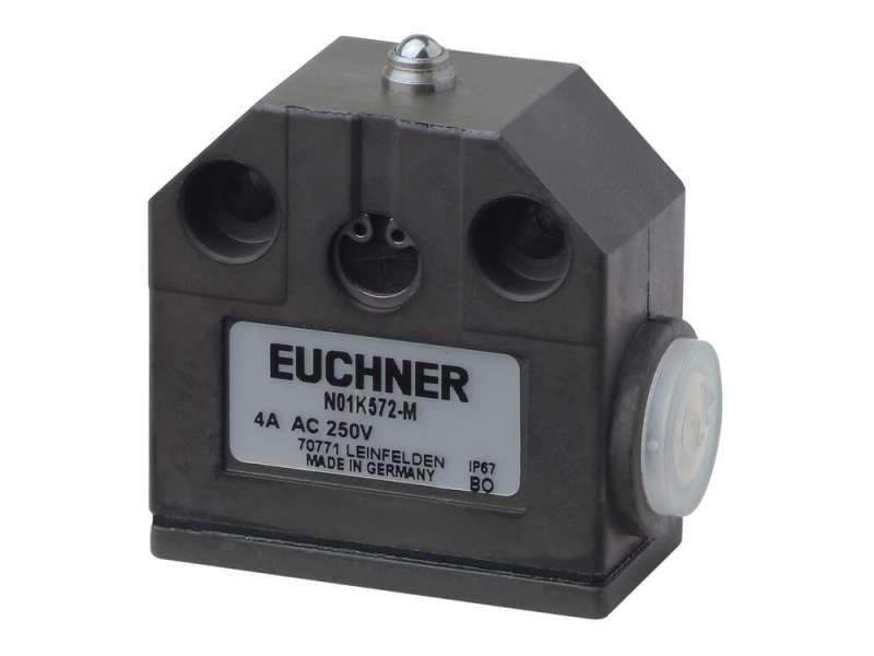 EUCHNER Precision Single Limit Switch N01K572-M ; 087164