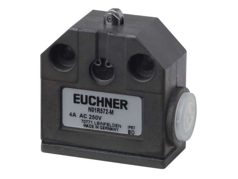 EUCHNER Precision Single Limit Switch N01R550SEM5-M ; 091257