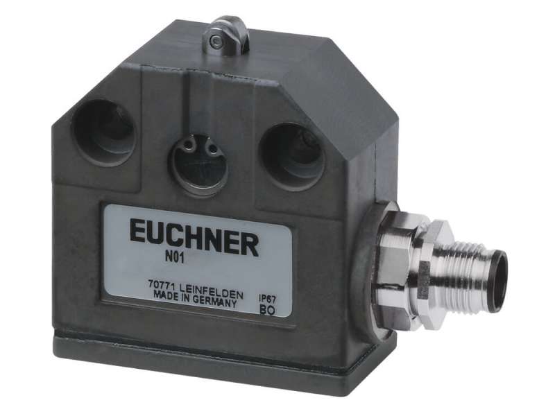 EUCHNER Precision Single Limit Switch N01R562SVM5-M  ; 093426