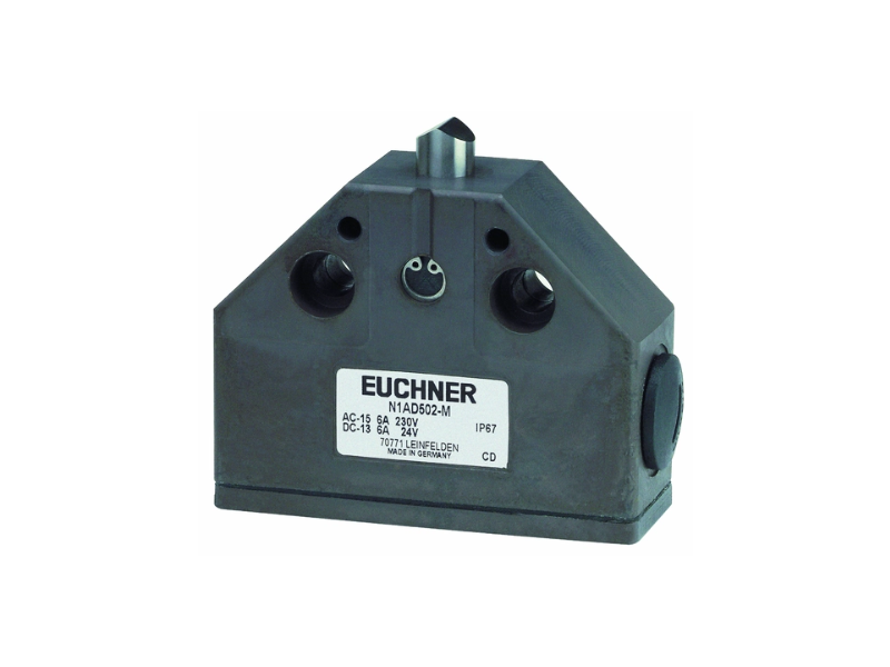 EUCHNER Precision single limit switch N1AD502-M; 079265