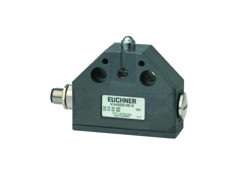 EUCHNER Precision single limit switch N1AK502SVM5-MC1883; 087496