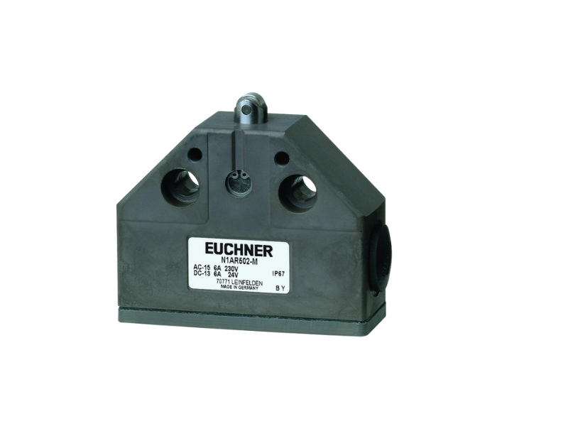 EUCHNER Precision single limit switch N1AR502-M; 078485