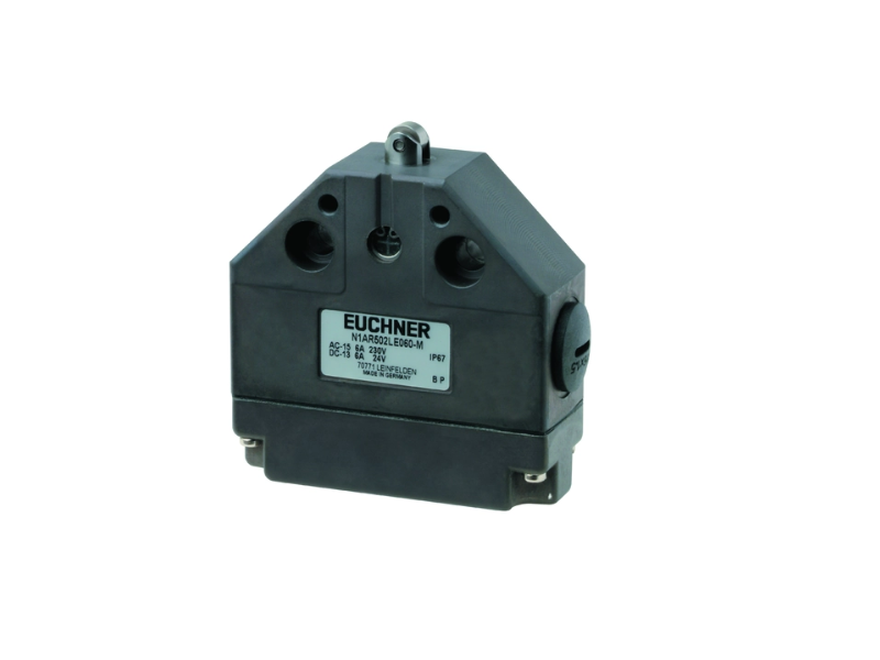 EUCHNER Precision single limit switch N1AR502LE060-M; 087208