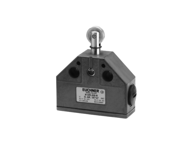 EUCHNER Precision single limit switch N1ARL502-M; 083848