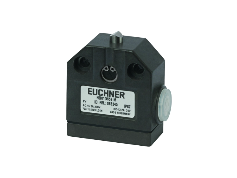 EUCHNER Precision single limit switch NB01D556-M; 085245