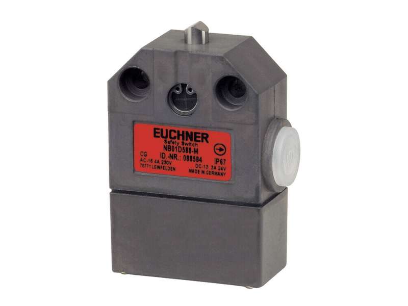EUCHNER Precision Single Limit Switch NB01D588-M ; 088584