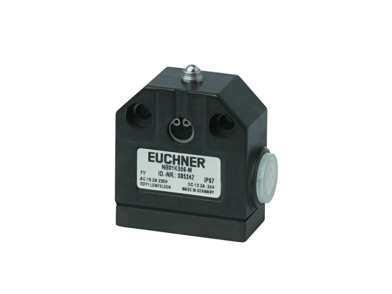 EUCHNER Precision single limit switch NB01K556-M; 085247