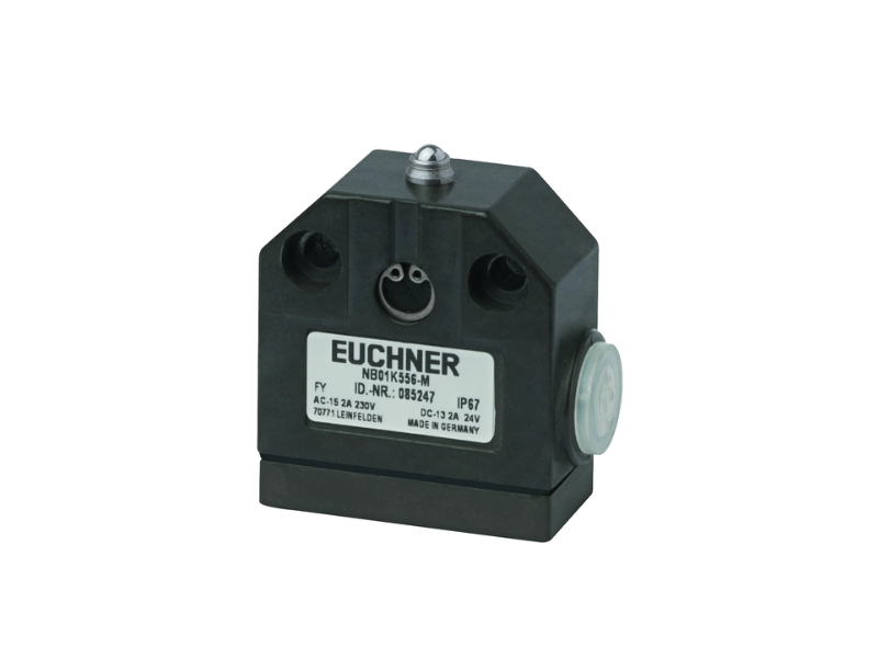 EUCHNER Precision single limit switch NB01R620-MC2276; 102883