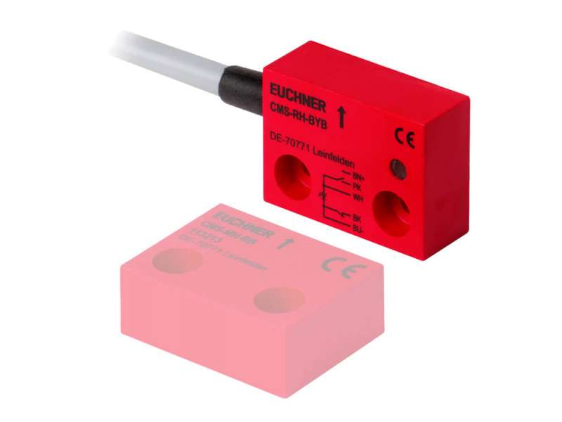 EUCHNER Read Heads with Hall Sensors CMS-RH-BYB-05VL ; 113210