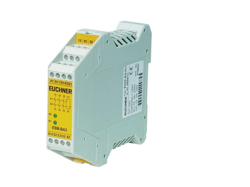 EUCHNER Safety relay ESM-BA301 ; 085613