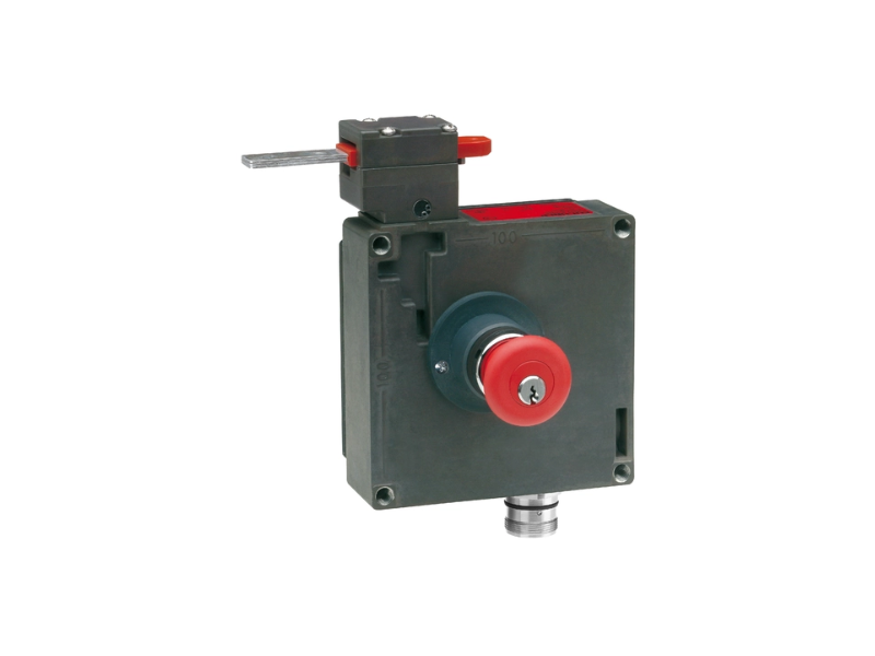EUCHNER Safety switch TZ1LE024BHA10VAB-C2402; 119611