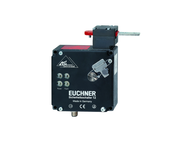 EUCHNER Safety switch TZ1RE024SEM4AS1; 086141