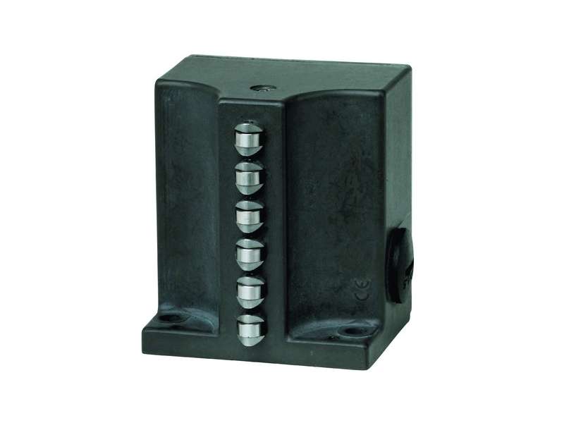 EUCHNER Series SN... 16 mm, mechanical, SN02R16-502-M; 082308