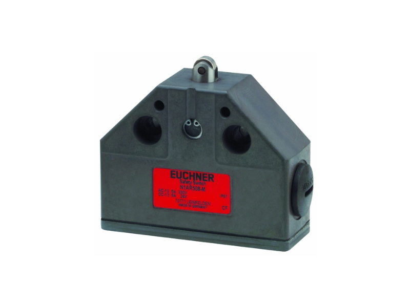 EUCHNER Single hole fixing limit switch N1AB508-M; 087245