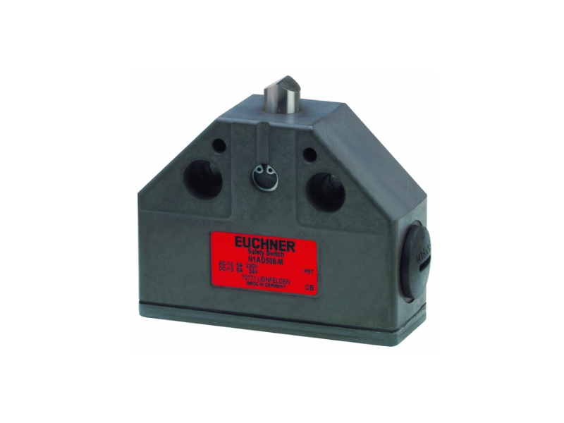 EUCHNER Single hole fixing limit switch N1AD514-M; 083849