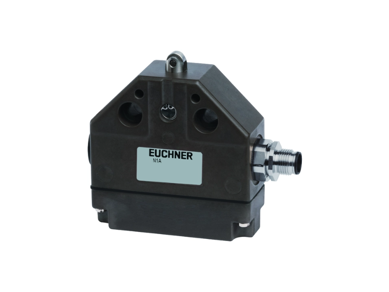 EUCHNER Single hole fixing limit switch N1AD514SVM5-M; 087603