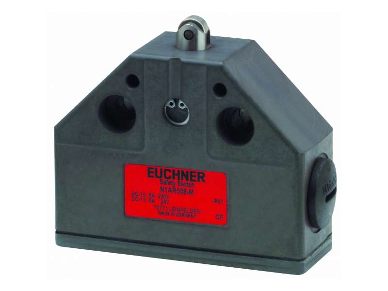 EUCHNER Single hole fixing limit switch N1AR/AB N1AR514-M ; 078487