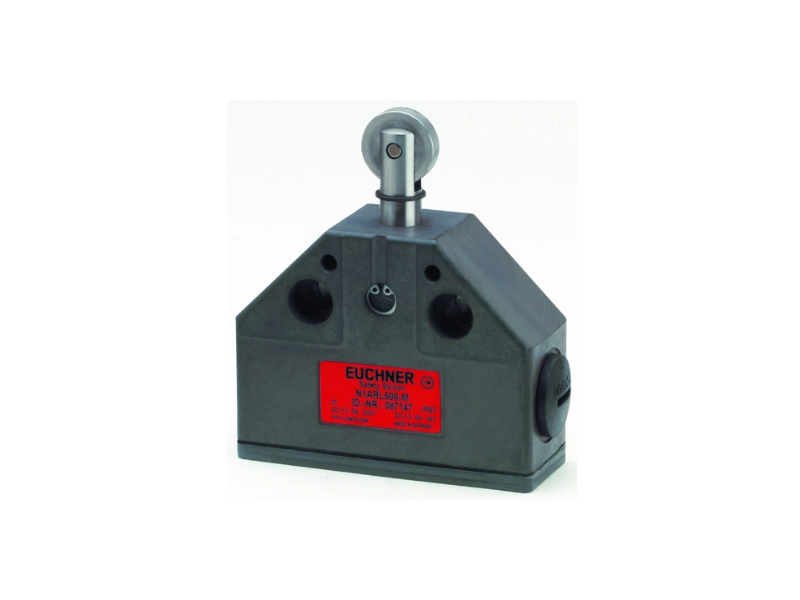 EUCHNER Single hole fixing limit switch N1ARL N1ARL508-M; 087147