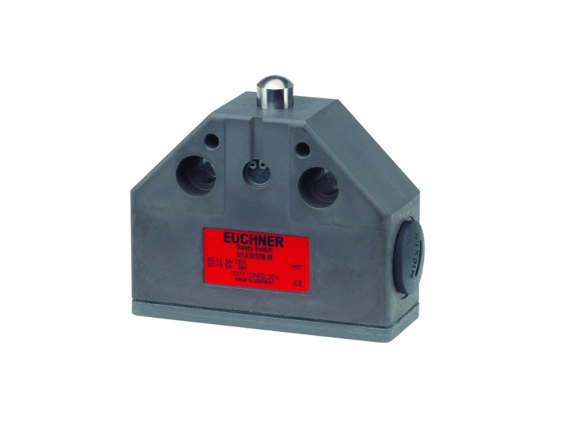 EUCHNER Single hole fixing limit switch N1AW508-MC2222; 103222