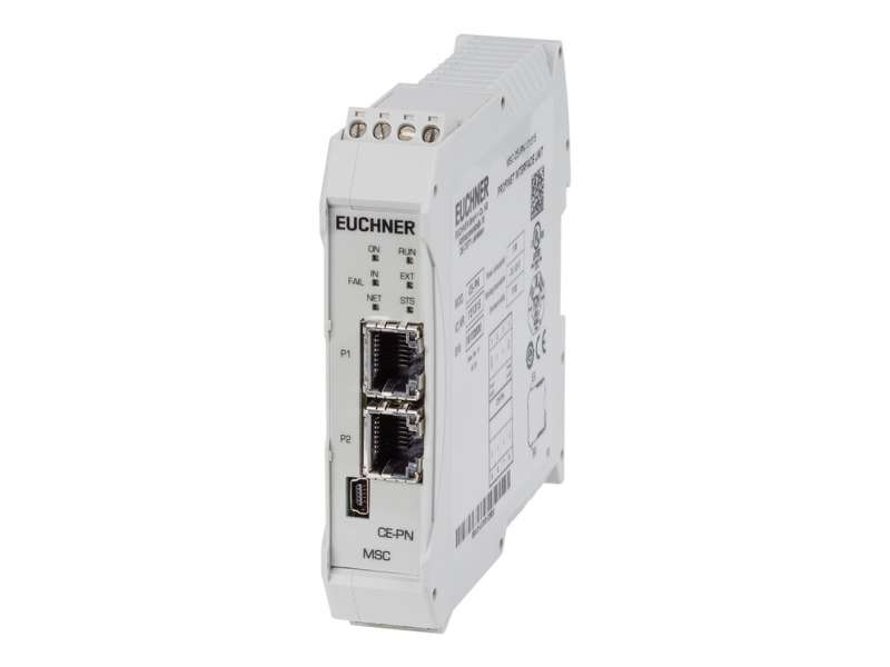 EUCHNER Small Control System MSC-CE ; 121315