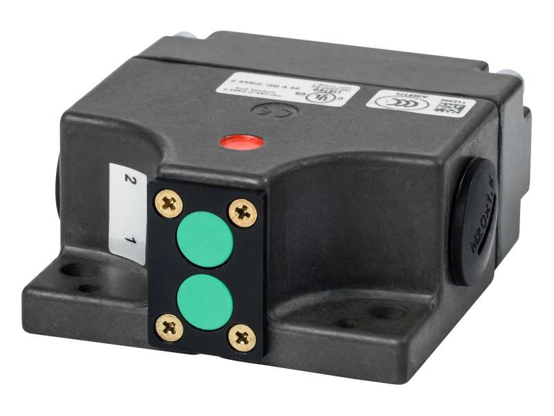 EUCHNER Switch series SN, SN02X12-732L-MC2432 ; 123939