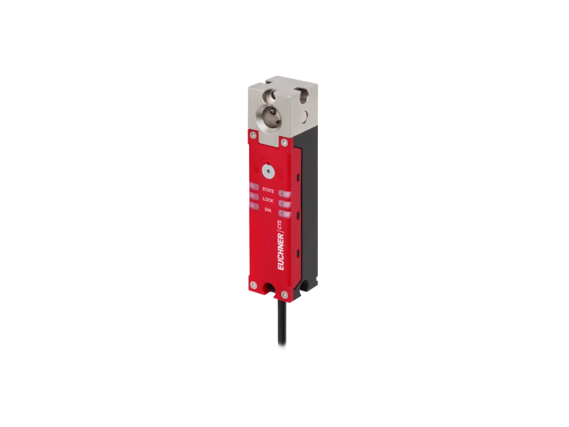 EUCHNER Transponder-coded safety switch CTS-C1-BR-CC-FLX-AP-V05-169053; 169053