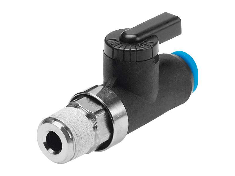 Festo Ball valve QH-QS-6-1/8 ; 153487