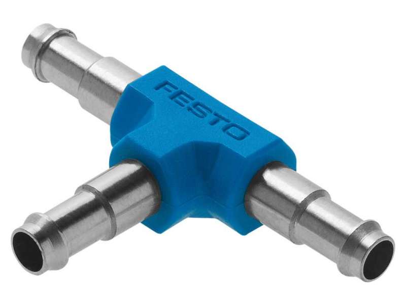 Festo Barbed T-connector T-PK-3 ; 7267