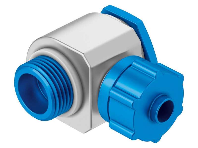 Festo Elbow quick connector LCK-1/4-PK-6 ; 4472