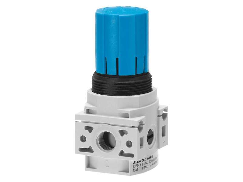 Festo Pressure regulator LR-1/4-DB-7-O-MINI ; 537643