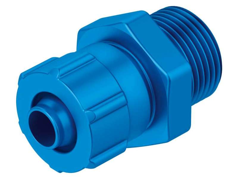 Festo Quick connector CK-1/8-PK-6 ; 2028