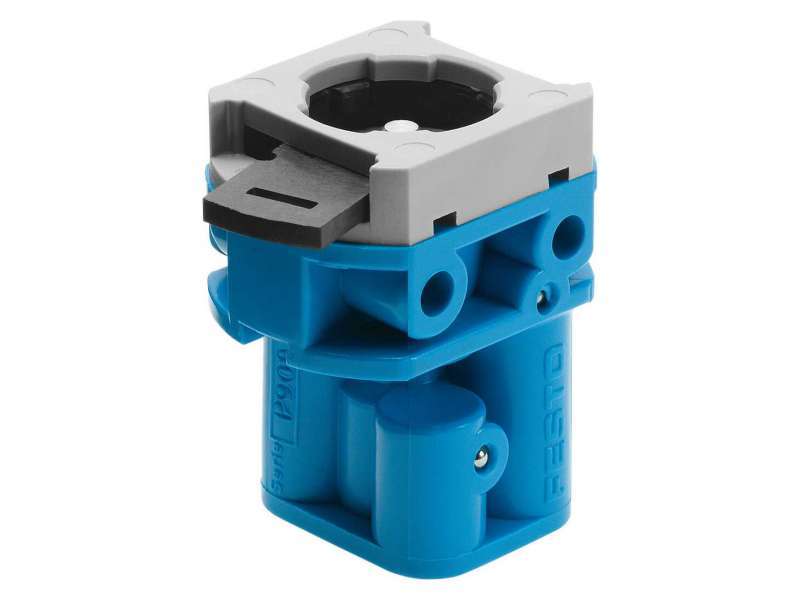 Festo Front panel valve SV-3-M5 ; 6817