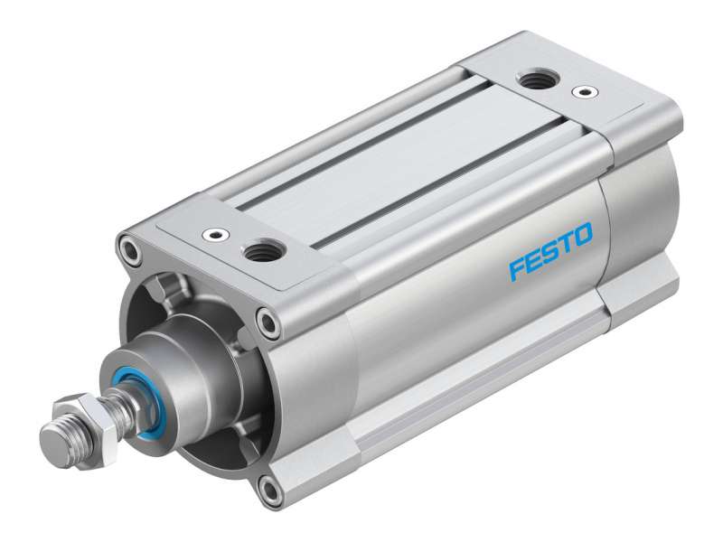 Festo ISO cylinder DSBC-100-125-PPVA-N3 ; 1384809