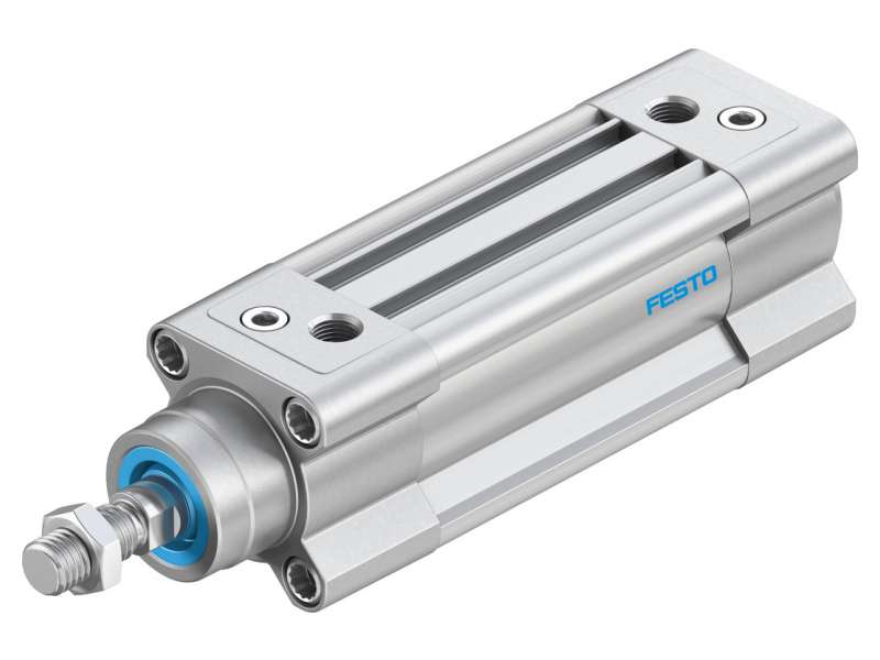 Festo ISO cylinder DSBC-50-80-PPVA-N3 ; 1366951