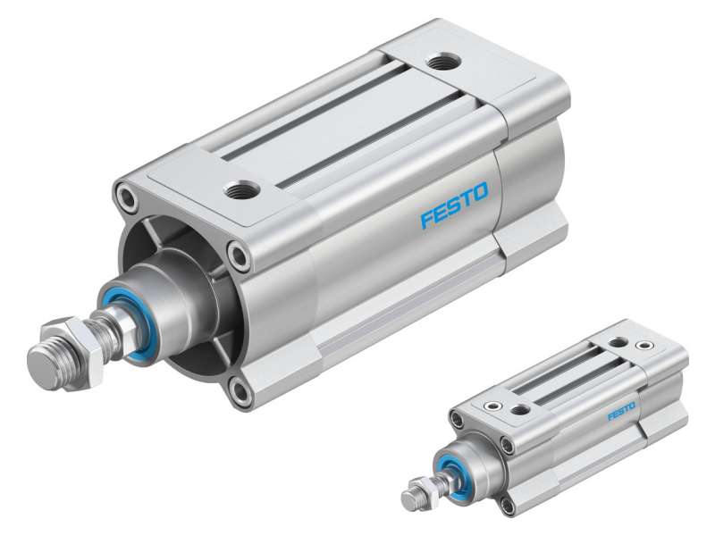 Festo ISO cylinder DSBC-...-80- - ; 1463495