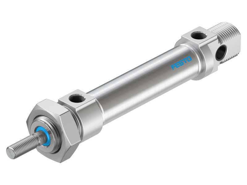 Festo ISO cylinder DSNU-20-50-P-A ; 19210