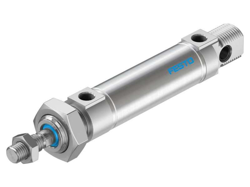 Festo ISO cylinder DSNU-25-40-P-A ; 19220