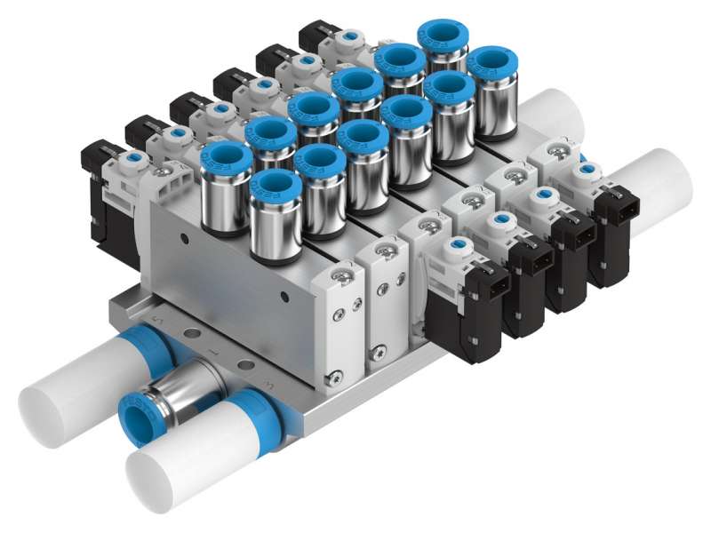 Festo Manifold assembly VTUG-S ; 572230